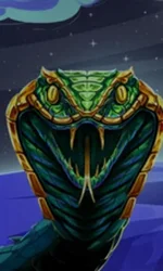 Serpent Gold: Hold & Win