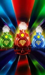 3 Rail Express: Hold & Win